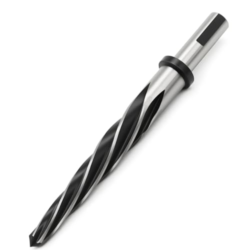 Nakkaa 5/8" Drill Bridge Reamer Construction Reamer with 1/2" Shank Chuck | Enlarge Hole, Compatible with Steel Metal Wood Alloy