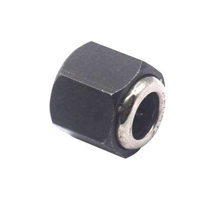 RC 12 mm Hex Nut One Way Bearing R025 RC Pull Start Parts Compatible with Vertex VX 18 16 SH21 12mm Engine for Traxxas HSP Redcat Himoto 1/10 Nitro RC Cars