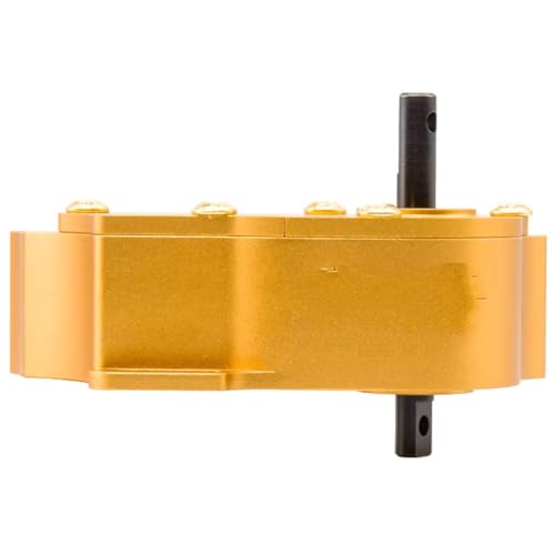 RC Crawler Transmission for LCG Rhino Crawler GB867 V2 1/10 Lightweigth Gearbox Transmission Gears Set RC Crawler Car Low Center for Chassis