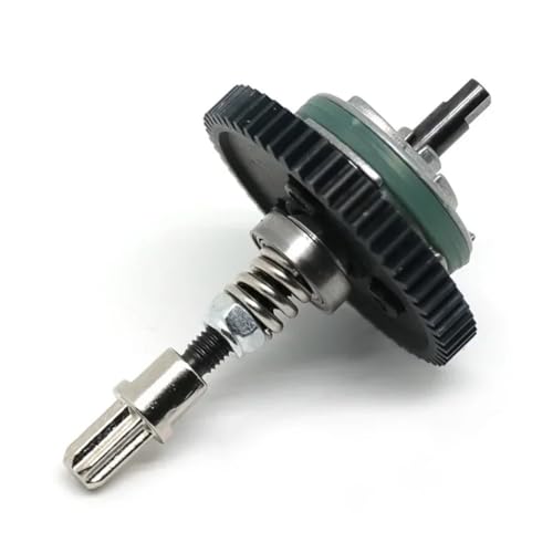 Compatible Slipper Clutch Assembly Compatible With 1/10 RC Off-Road Vehicles TRX 4X4 HQ727 Parts(A)