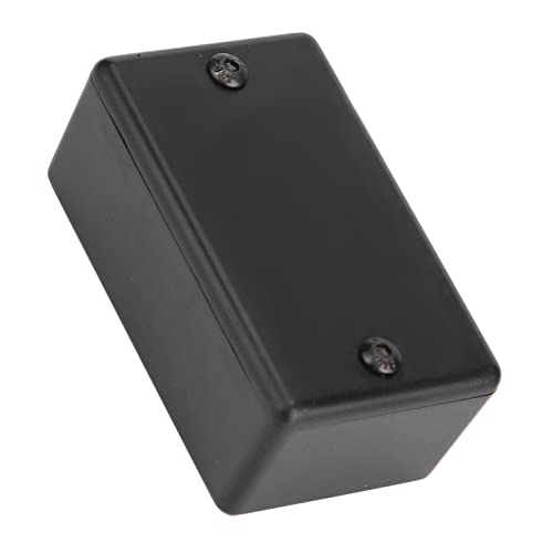 Tbest RC Receiver Box, Sealed Waterproof Protection, RC Receiver Case 2.36x1.38x0.98 Inches for RC Car Boat Drone Outdoor Enthusiasts
