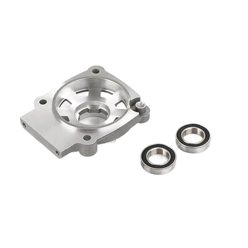 RC Car Accessories Compatible with Rovan for ROFUN F5 On for Road for MCD XS5 1/5 RC Car Metal Clutch Holder Or Clutch Bell Kit Clutch Retainer Assembly
