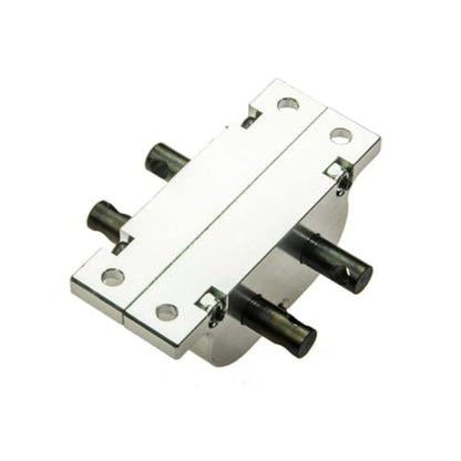 RC Car Gearbox Transfer Case with Fixed Mount Compatible with 1:10 and 1:14 RC Crawler Models(Transfer Case) - color: Transfer Case