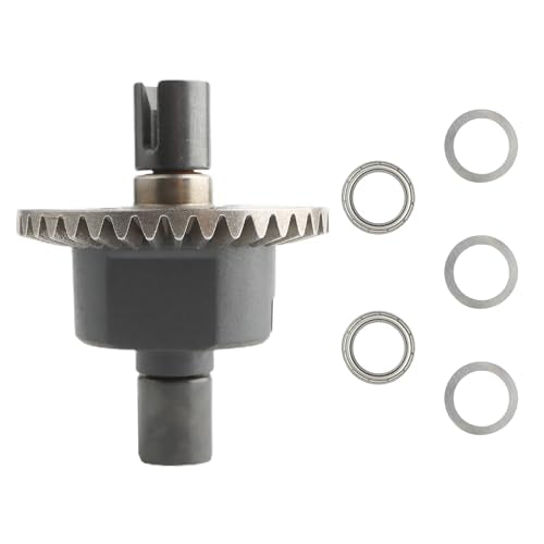 RC Car Differential TH-2000 Accessories Spare Parts for 1：10 Scale Brushless Thunder Truck