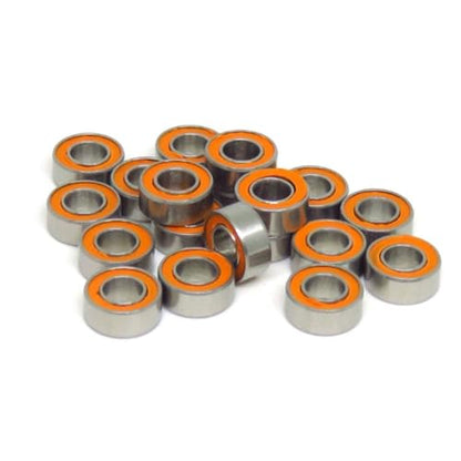 SMR106 2OS Bearing 6 * 10 * 3 mm CB ABEC-7 Stainless Steel Hybrid Ceramic Bearing Ocean Fishing Ball Bearings SMR106C