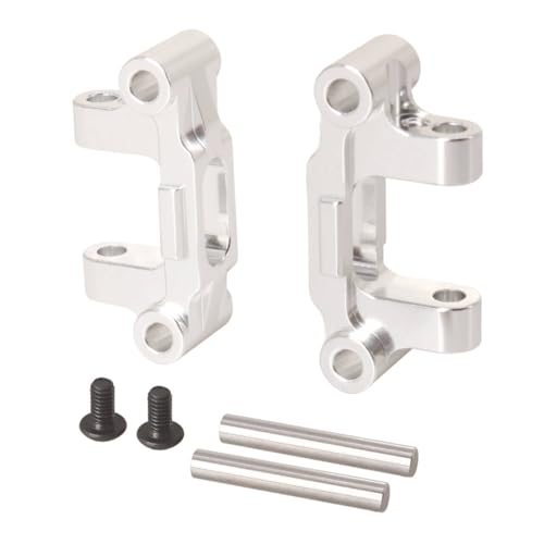 RC Caster Blocks C-Hubs Carrier for Tamiya 1/10 Hornet EVO RC Car Upgrades