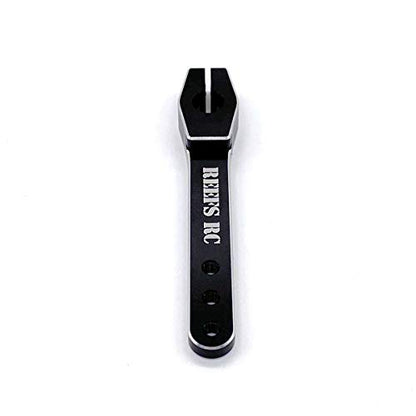 Reefs RC REEFS77 2.5 inch HD servo Horn 25T