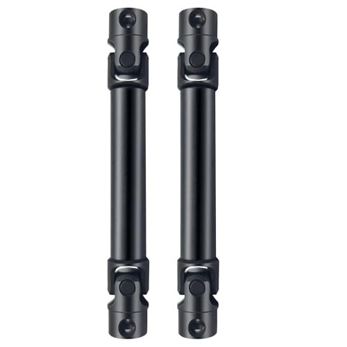 RC Centre Drive Shaft RC Crawler Car Splined Steel 1144 DriveShaft for 1/8 LO-SI LMT 4S King Sling 4WD Digger Monster Truck RC Upgrade Parts
