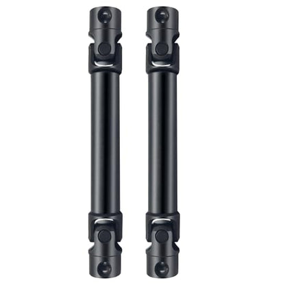 RC Centre Drive Shaft RC Crawler Car Splined Steel 1144 DriveShaft for 1/8 LO-SI LMT 4S King Sling 4WD Digger Monster Truck RC Upgrade Parts
