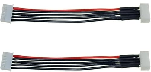 2S 3S 4S 5S 6S LiPo Balance Cable Charging Power Extension Wire 10CM 15CM for RC Drones Rechargeable Lipo Battery(12S 13wires,30cm) - color: 12S 13wires, size: 30cm
