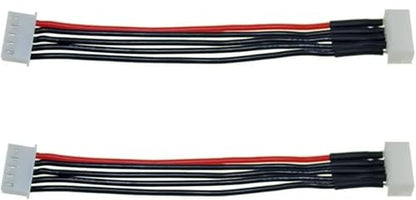 2S 3S 4S 5S 6S LiPo Balance Cable Charging Power Extension Wire 10CM 15CM for RC Drones Rechargeable Lipo Battery(12S 13wires,30cm) - color: 12S 13wires, size: 30cm