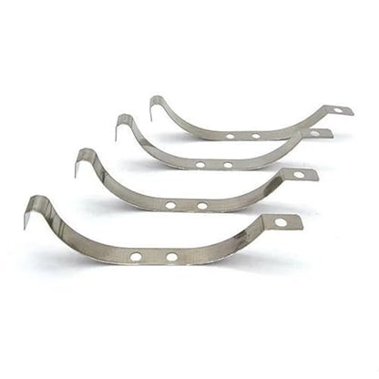 RC Car Assortment for WPL D12 B14 B24 B16 B36 RC Truck Car Upgrades Parts Accessories 4Pcs Steel Shock Absorber for Leaf Springs Suspension