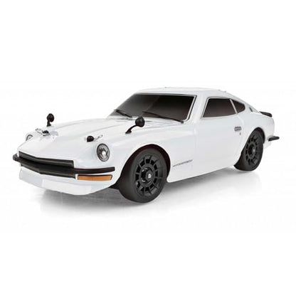 Team Associated SR27 Datsun 240Z RTR NiMH Combo, White, ASC20187C