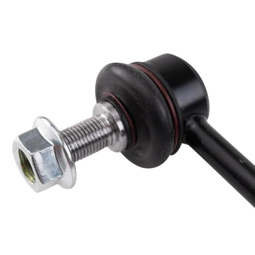 TRQ Front Left Sway Bar Link Compatible with 2012-2016 Hyundai Equus 2009-2014 Genesis - style: PSA36282