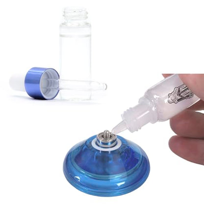 YOYO FACTORY Performance Oil Long Spin