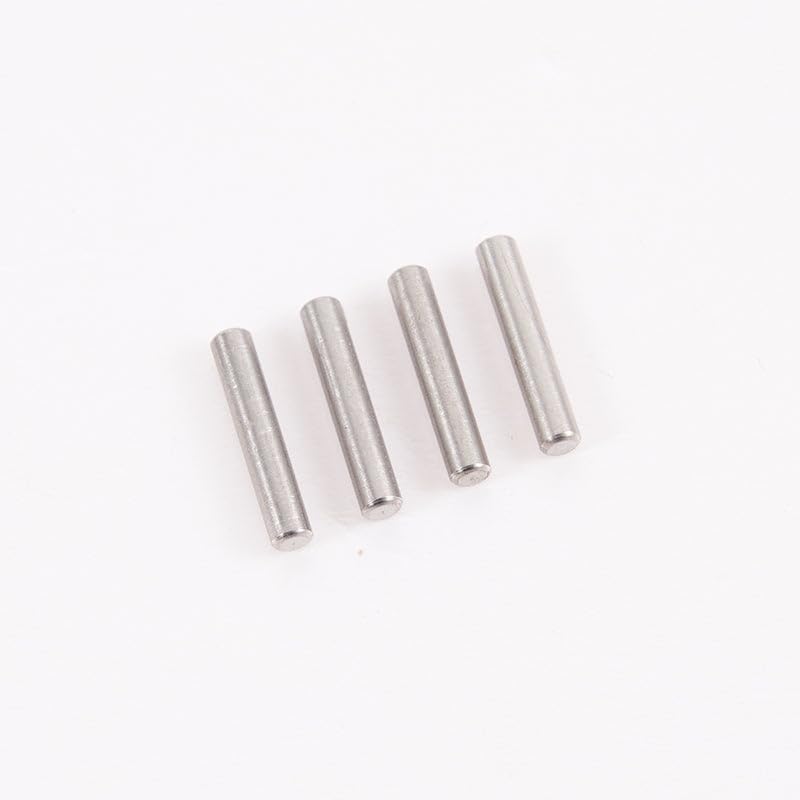 FMS FMT10 Rc Car Parts RC Crawler RC Trucks Parts Replacement Accessory for 1/10 Colorado: PIN 2.5 X 14.5mm (4) - style: PIN 2.5 X 14.5mm (4)