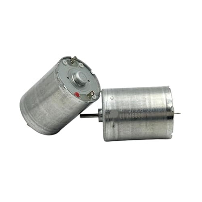 1pcs RF-370CB-081100 Motor DC 12V 1850RPM Mute Mini 24mm 370 Electric for Car Air Conditioning Damper Actuator