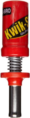 Du-Bro 841 Kwik Start With Battery Only - style: Ignitor without charger