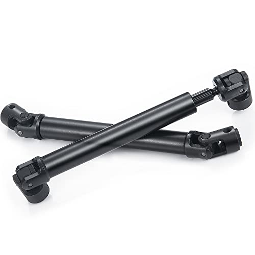 Steel RC Drive Shaft Driveshaft CVD Upgrade for Redcat Gen8 1/10th RC Crawler Car Parts