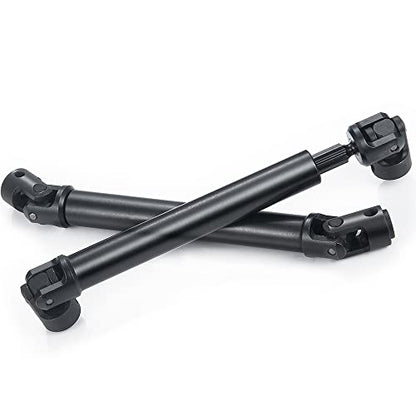 Steel RC Drive Shaft Driveshaft CVD Upgrade for Redcat Gen8 1/10th RC Crawler Car Parts