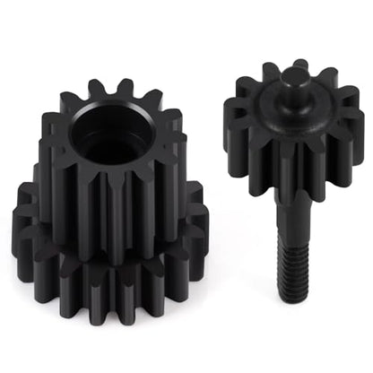 Steel Idler Transmission Gear for Losi 1/24 Micro-B 2WD Micro-T | 1/28 RC Car Upgrades Accessories