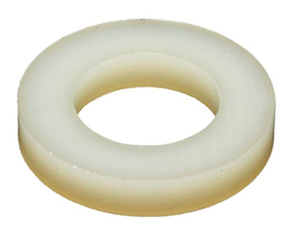 Hard-to-Find Fastener 014973168797 Specialty Nylon Washers, 0.390 x 0.680 x 0.125, Piece-10 - size: 0.390 x 0.680 x 0.125