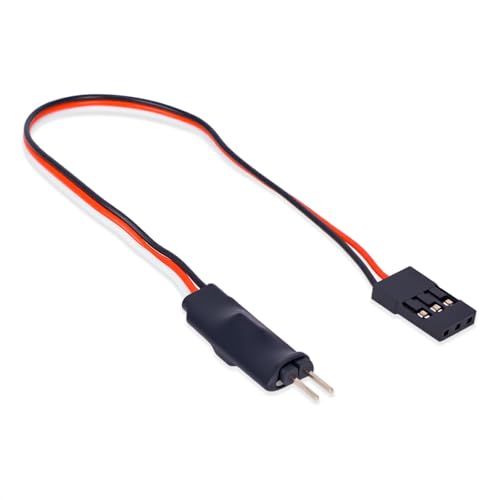 Universal RC Light Controller Switch for 1/24 1/18 1/10 Crawler Car TRX4 SCX10 TRX4M SCX24 Upgrade Parts Accessories (3pcs) - size: 3pcs