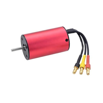 2845 Brushless Motor Compatible for 35A ESC RC Car Power Combo | For 1/12 1/14 1/16 Off-road / Buggy RC Car(1pcs 35A ESC Tplug) - color: 1pcs 35a Esc Tplug