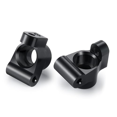 Aluminum Steering Cup Caster Block C Seat Upgrade Parts Compatible with 1/16 Losi Mini-B RC Car Buggy Replacement Parts (Caster Block) - color: Caster Block