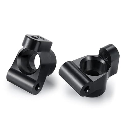 Aluminum Steering Cup Caster Block C Seat Upgrade Parts Compatible with 1/16 Losi Mini-B RC Car Buggy Replacement Parts (Caster Block) - color: Caster Block