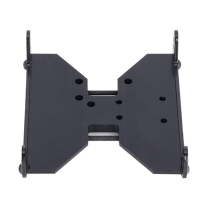 Carbon Fiber Chassis Skid Plate Transmission Plate for 1/10 RC Crawler Car Axial SCX10 Capra 1.9 UTB F9 AXI03004 Upgrade Parts
