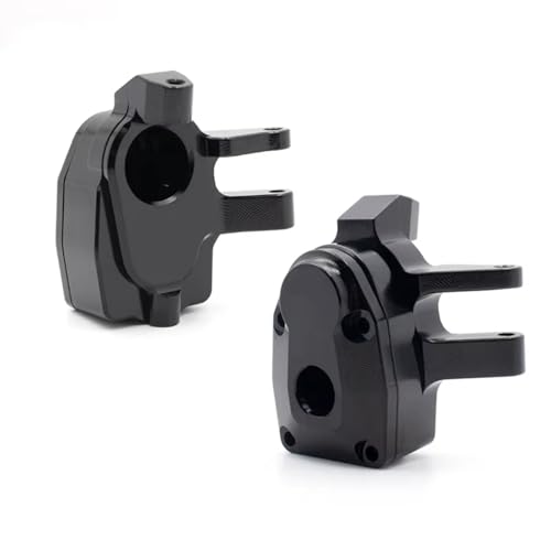 Rc Car Steering Cup for Axial for SCX10 III AXI03007 for Capra for UTB 1/10 Portal Axle Steering Knuckle Set RC for Racing Crawler Car Parts