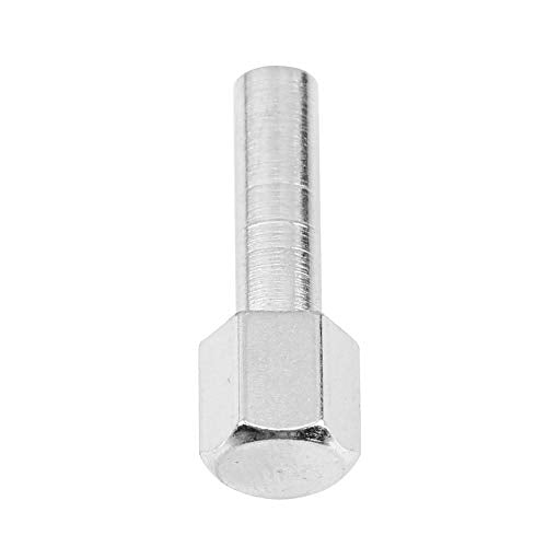 RC Wheel Spacer, Durable 4pcs Metal Hex Hub Extension Adapter for RC Trucks Buggies Crawlers Off-Road Models