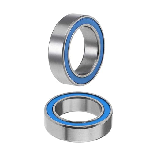 6704RS Bearing 10PCS 20x27x4 mm ABEC-7 Hobby Electric RC Car Truck 6704 RS 2RS Ball Bearings 6704-2RS Blue Sealed