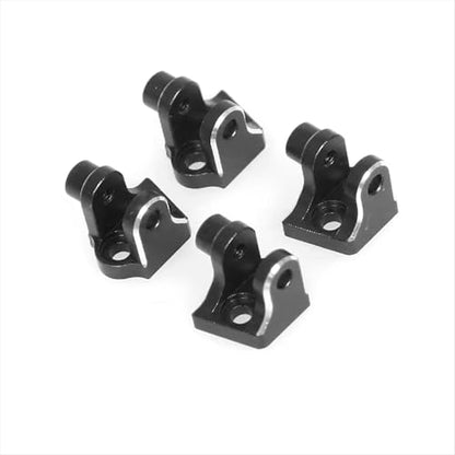 RC Spare Part Compatible with LOSI for Mini for LMT 4X4 1/18 RC Car Monster Truck Upgrade Parts Accessories Lower Tie Rod Fixing for Seat Kit