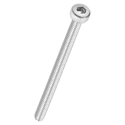 30pcs Socket Head Cap Screws - [M2-0.4 x 28mm] 304 Stainless Steel Allen Socket Drive for Electrical Motor 3D Printing Fan Engine Replacement Use, Silver - size: M2-0.4x28mm