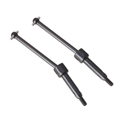 RC Car Transmission Shaft For Losi 1/24 For Micro-B Buggy Transmission Axles Hard Steel Rear Drive Shafts Dogbones Upgrades Parts RC Crawler Car Accessories