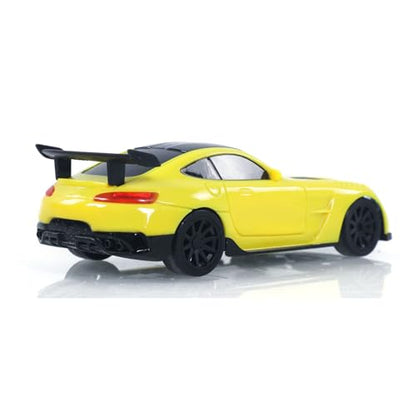 TOUCAN RC HOBBY RTR 4310 1/43 Remote Control Drift Car 4WD RC Racing Vehicles Radio Battery Light Effects No Sounds Mini Car Model Gift for Ages 14+