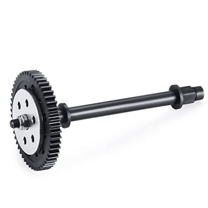 Gearbox Gear Modification Kit for Axial SCX6 JLU Jeep Trail Honcho | Metal Steel Motor Gear Set AXI05000 AXI05001 1/6RC Crawler Truck Buggy Upgrade Parts