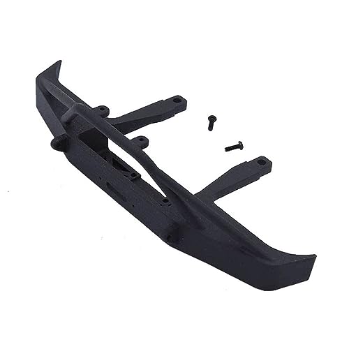 RC Front Bumper, RC Model Refit Front Bumper for FMS 1/24 FCX24 K5 RC Crawler Front Bumper Mount Upgrade Parts