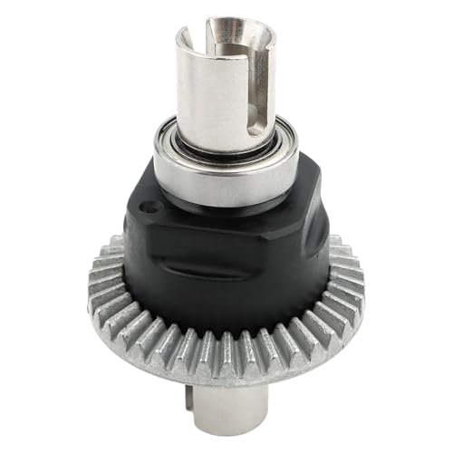 Metal Differential PX9000-24A Accessory Replacement Spare Parts for 1/12 9006E RC and 1/14 Scale 9003E 9005E 003E RC Cars Trucks