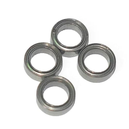 Double Rubber Seal for LG-WJ09 LG-WJ10 for LAEGENDARY for Legend 8Pcs Ball Bearing Set 1/10 rc Car Spare Parts Modified Pieces