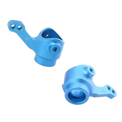 Rc Steering Cup Parts For LRP S10 Blast 2 Series 1/10 Front Steering Hubs Remote Control For Buggy Car Upgrade Parts Accessories