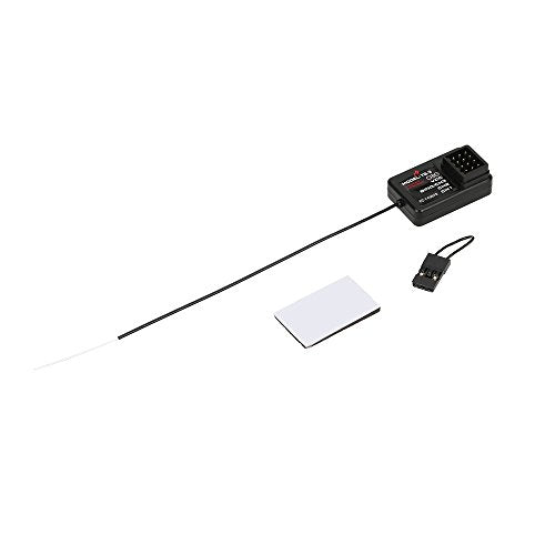 GoolRC 2.4G 3CH AFHS Radio Remote Control Transmitter with Receiver for RC Car Boat