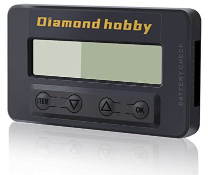 DH Programing Card for Remote Control RC Boats Ship ESC Electronic Speed Controller - size: Program card