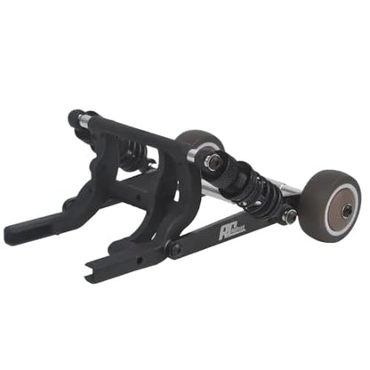 Aluminum Wheelie Bar Compatible with RC Models 2WD Stampede VXL 3678 Upgrade Parts