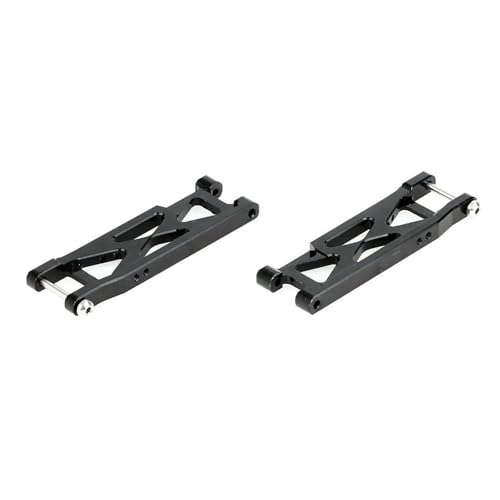 RC Car Upgrade Parts for Losi for Mini-B for Mini-T 2.0 1/16 1/18 RC Car Upgrade Parts for Buggy CNC Aluminum Rear Suspension Arm Set Accessories