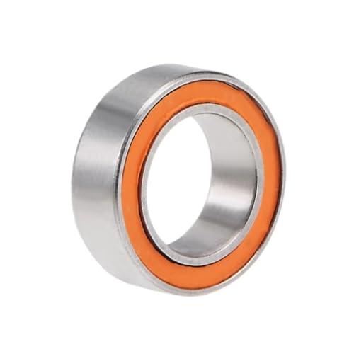 SMR106 2OS Bearing 6 * 10 * 3 mm CB ABEC-7 Stainless Steel Hybrid Ceramic Bearing Ocean Fishing Ball Bearings SMR106C