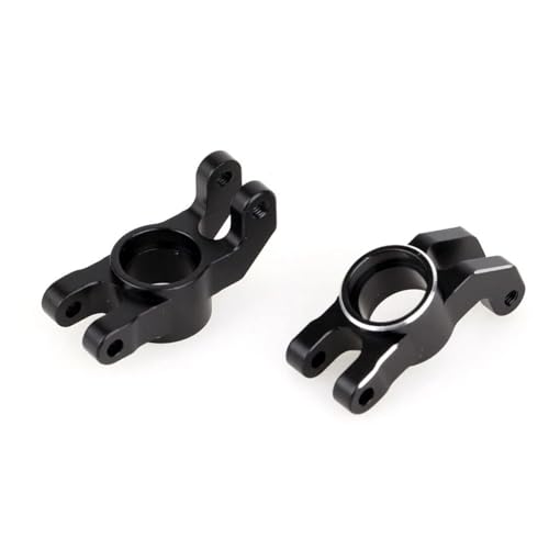 RC Car Models Parts for Arrma for Granite for Typhon for Mojave for Grom 1/14 1/16 1/18 RC Truck Aluminum Rear Hub Set Carriers Upgrades Accessories