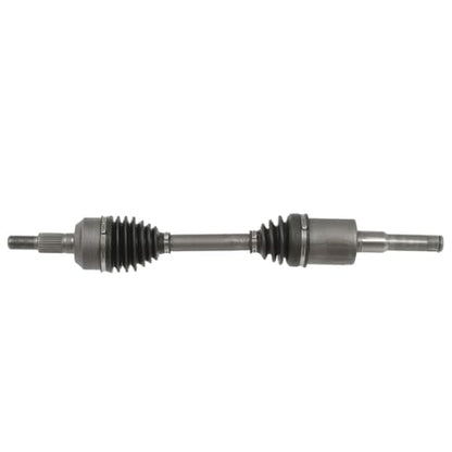 Detroit Axle - 2.4L Front CV Axles for 2010-2017 Chevrolet Equinox | GMC Terrain, Complete CV Axle Shafts Assembly 2011 2012 2013 2014 2015 2016 Replacement - size: R-2X1700055/Pair
